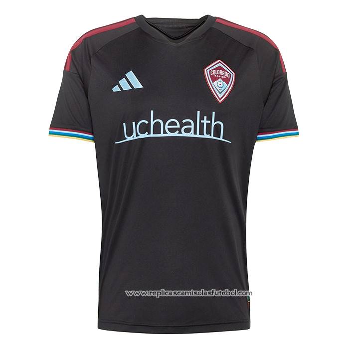 Camisola 1º Colorado Rapids 2026